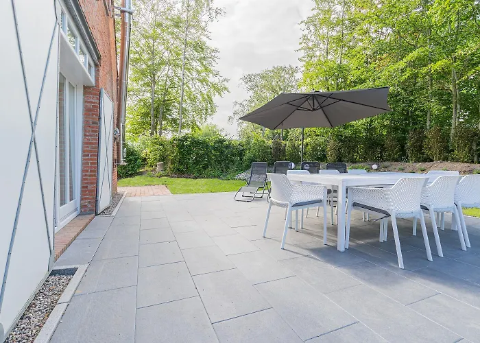 Suederhuus Semesterbostad