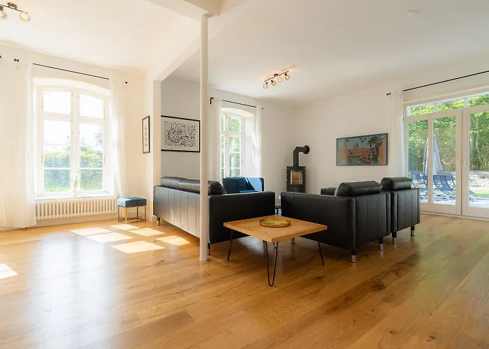 Suederhuus Semesterbostad Garding