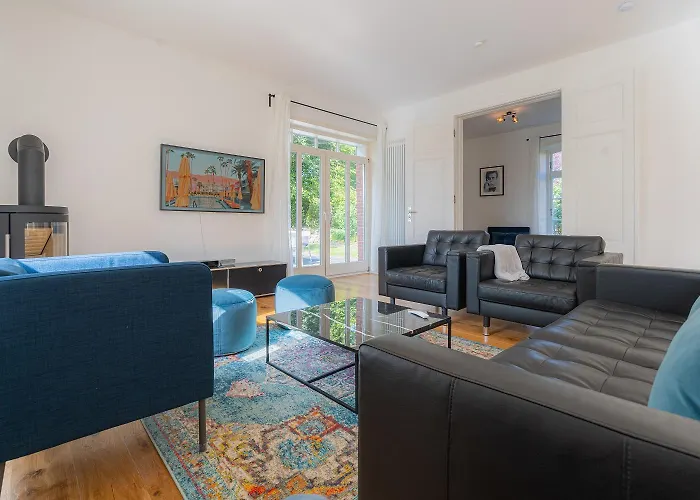 Semesterbostad Suederhuus *