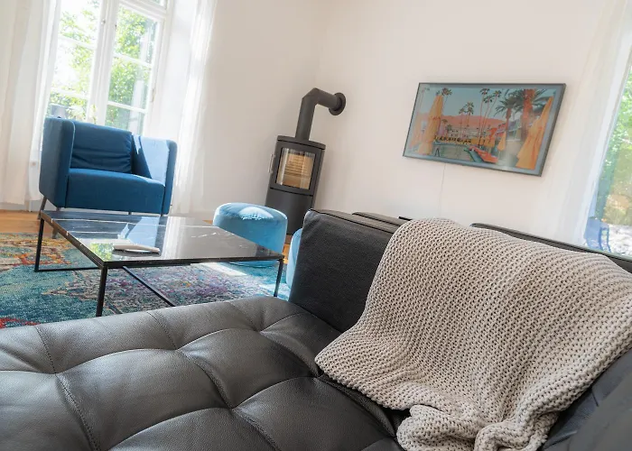 Suederhuus Semesterbostad *