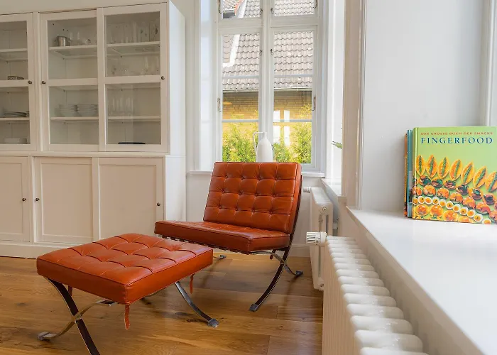 Suederhuus Semesterbostad