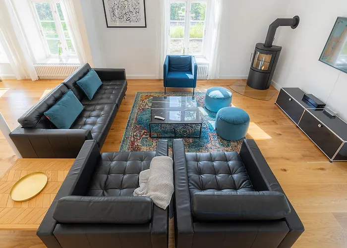 Suederhuus Semesterbostad *